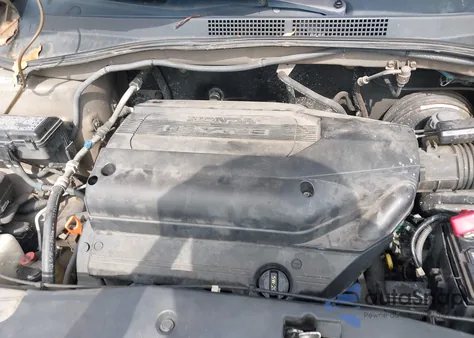 2004 Honda Odyssey Ex-L z USA, uszkodzony, nr VIN 5FNRL18954B014748